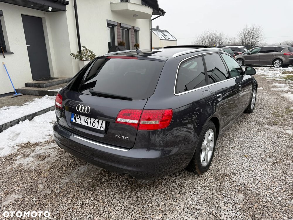 Audi A6 Avant 2.0 TDI - 16