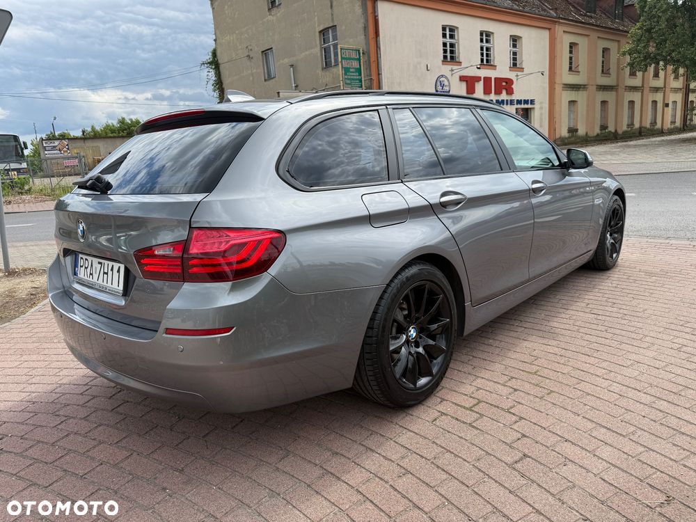 BMW Seria 5 520d - 18