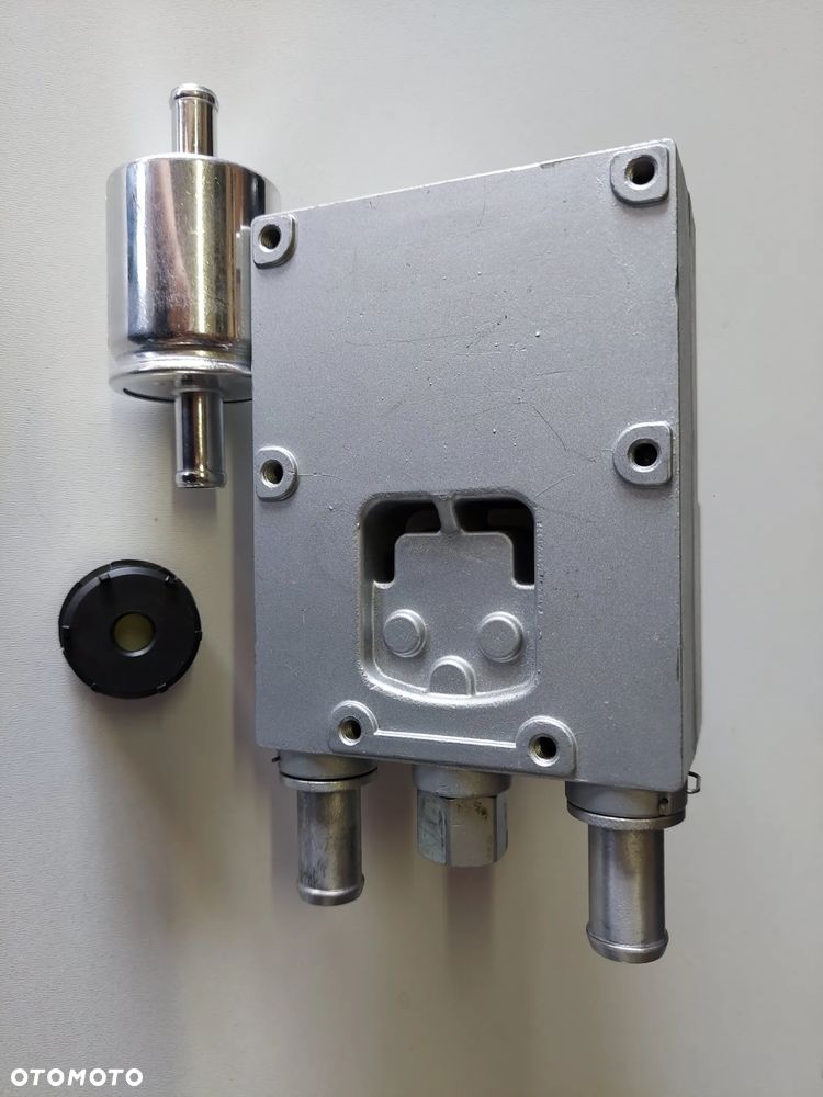 Reduktor parownik brc mtm genius max impco sequent lpg gazu - 7