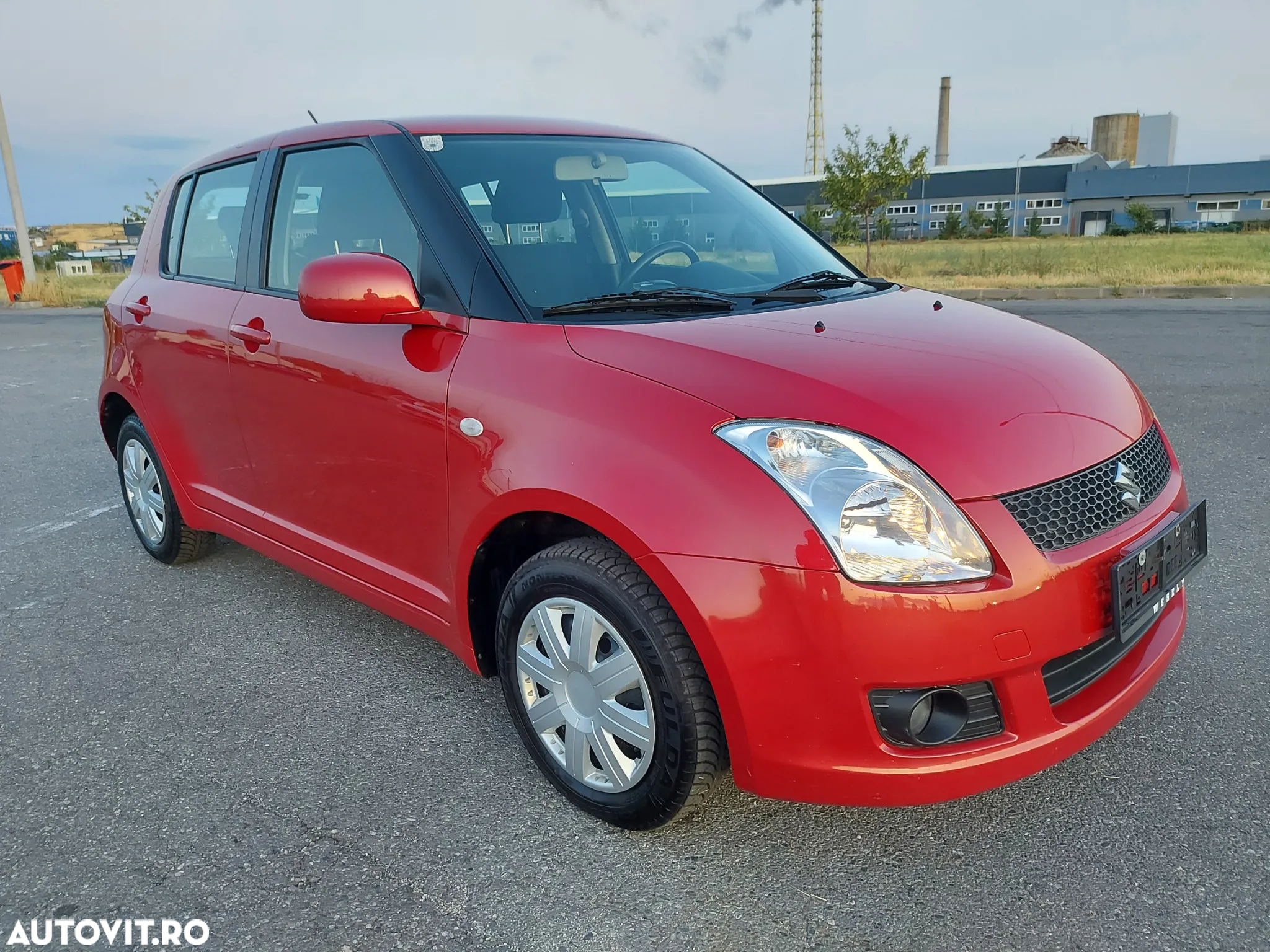 Suzuki Swift - 3