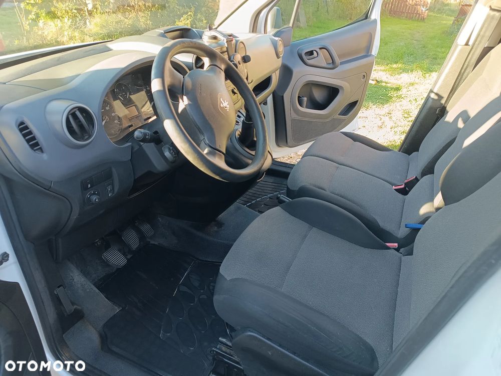 Peugeot Partner 2017
