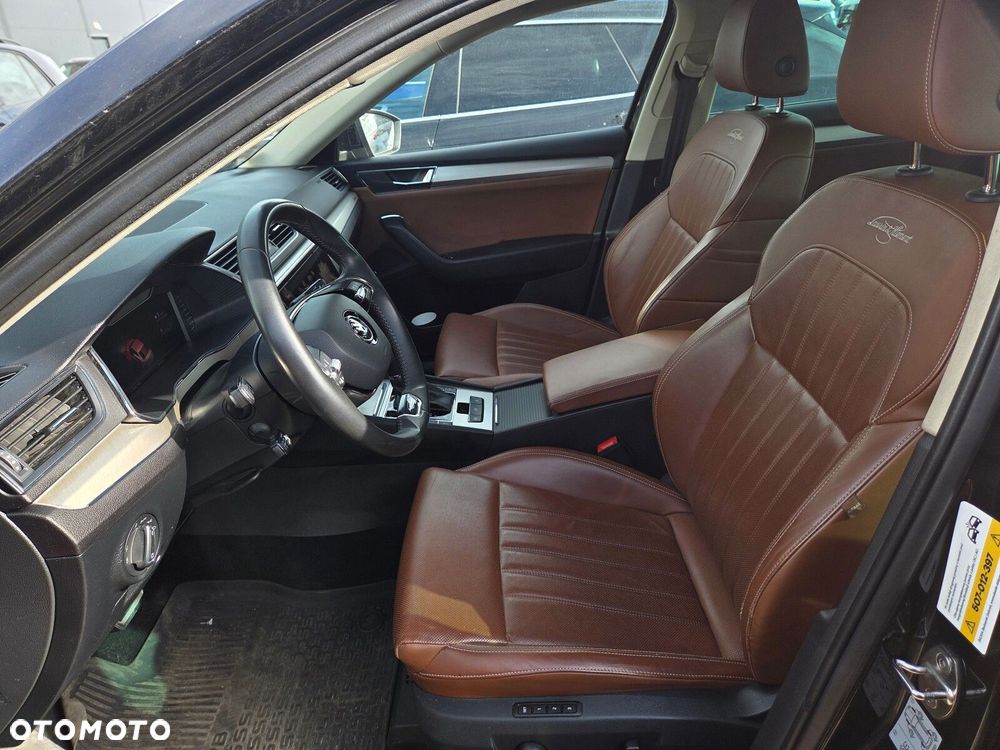 Skoda Superb - 4