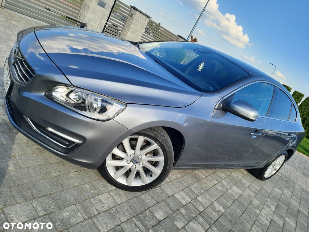 Volvo S60 D2 Summum - 6