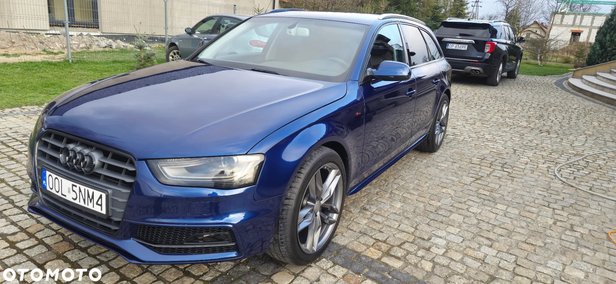 Audi A4 2.0 TDI clean diesel Multitronic - 12