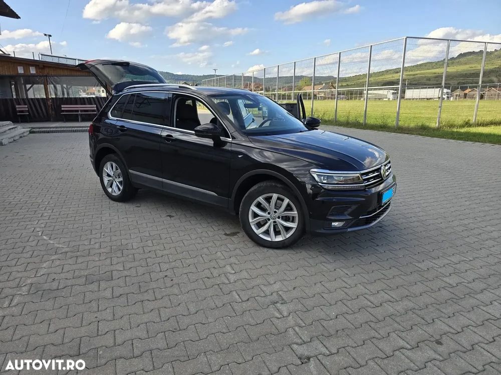 Volkswagen Tiguan 2.0 TDI DPF DSG 4Mot Comfortline - 1