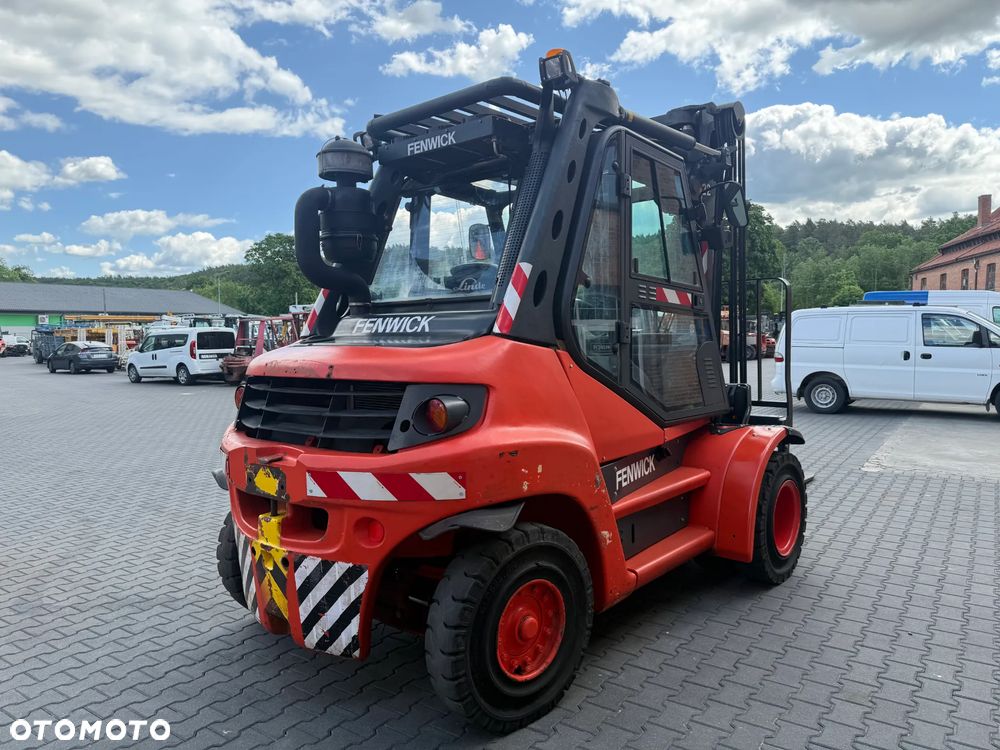 Linde H60D-01 - 5