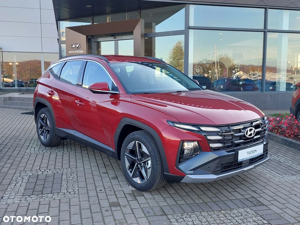 Hyundai Tucson 1.6 T-GDi 48V Smart 2WD DCT - 2