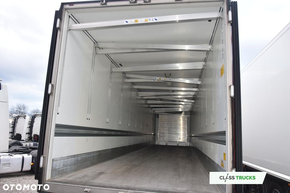 Schmitz Cargobull SKO Double Deck FP 60 ThermoKing SLXi 300 Lifting Axle - 10