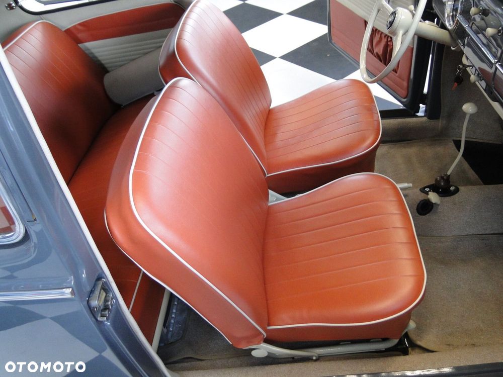 Volkswagen Garbus - 19