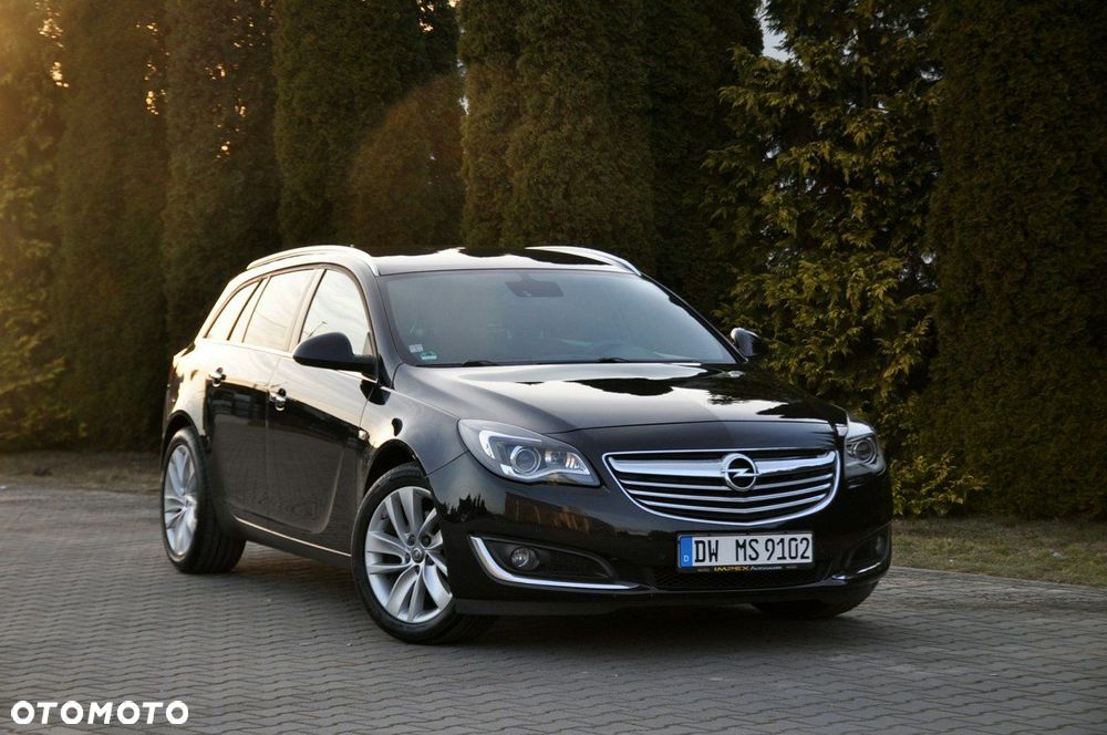 Opel Insignia - 2