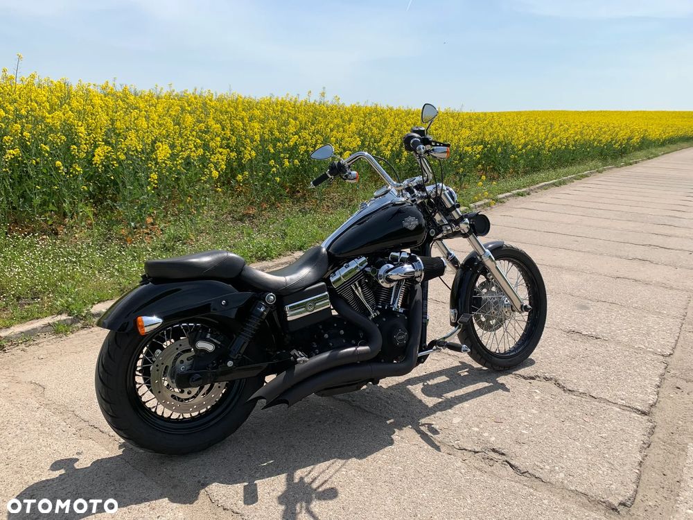 Harley-Davidson Dyna Wide Glide - 5