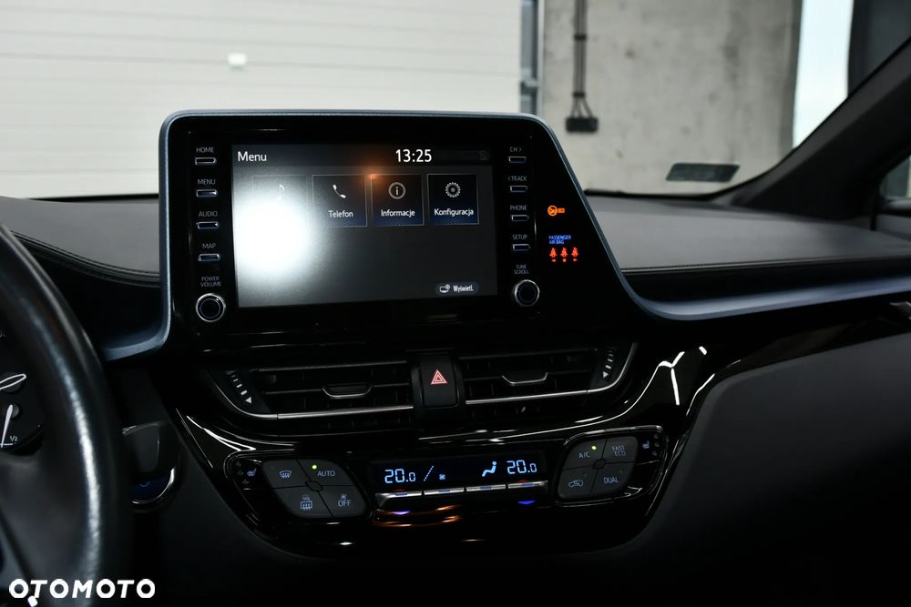 Toyota C-HR 1.2 T Style CVT - 21