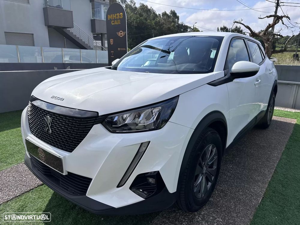 Peugeot 2008 1.2 PureTech Allure Pack - 3