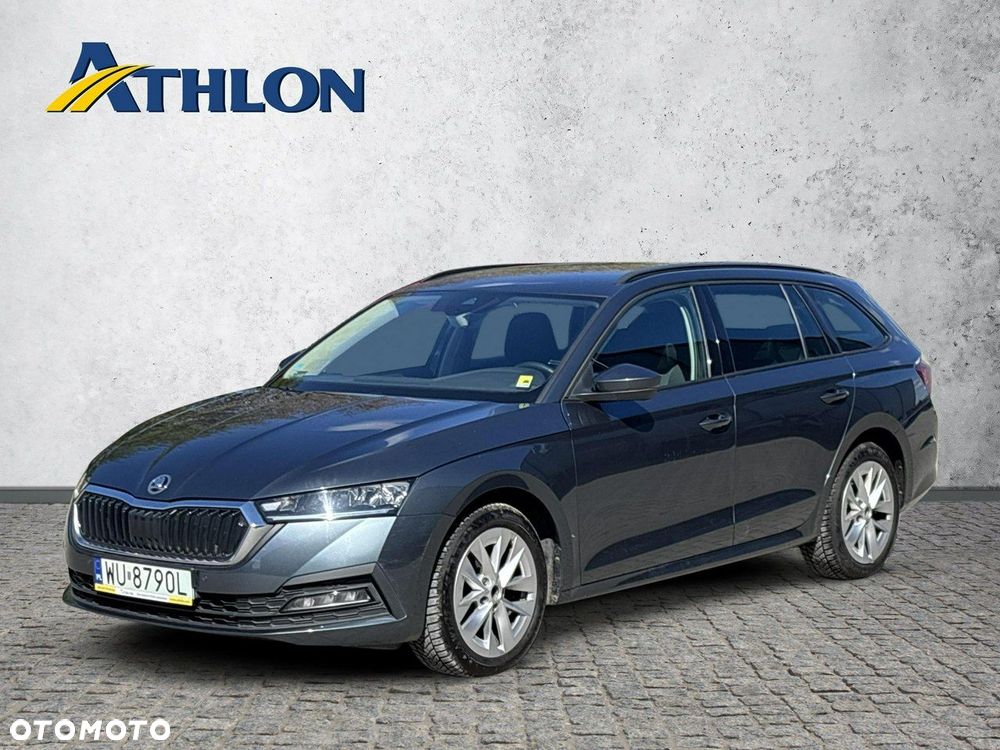 Skoda Octavia - 1