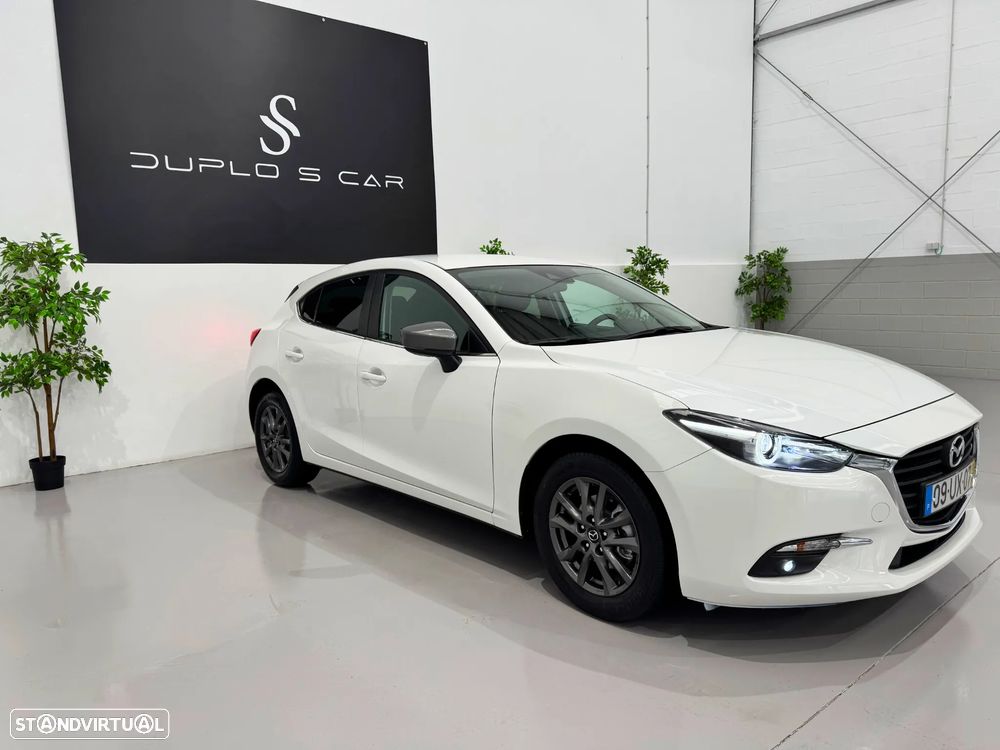 Mazda 3 1.5 Sky-G Evolve HS - 6
