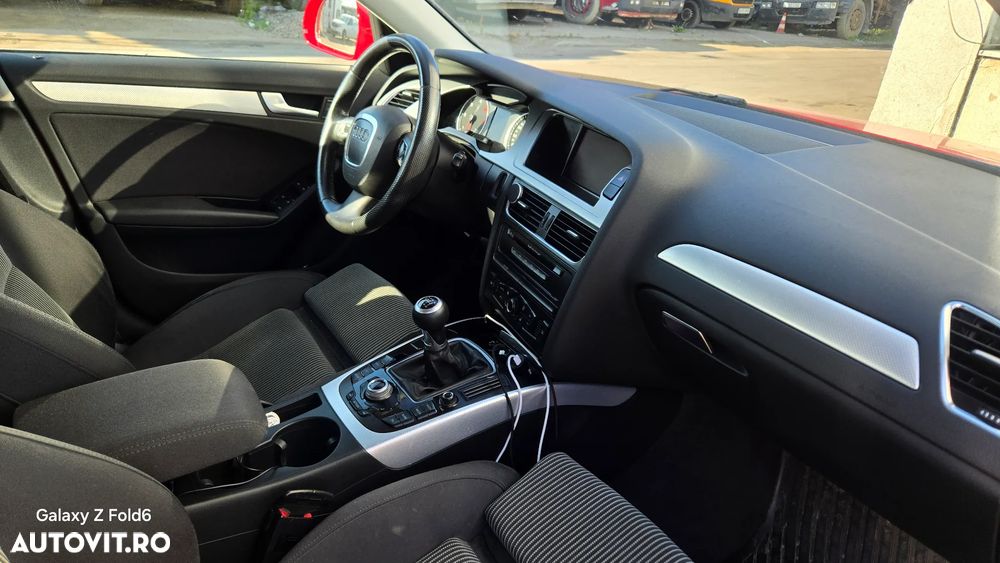 Audi A4 Limuzina 2.0 TDI DPF Ambition - 5