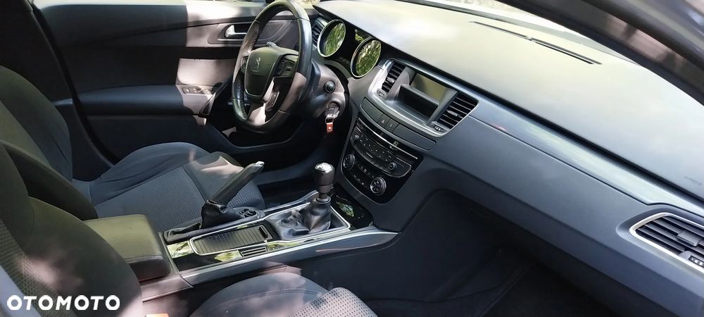 Peugeot 508 2.0 HDi Active - 9