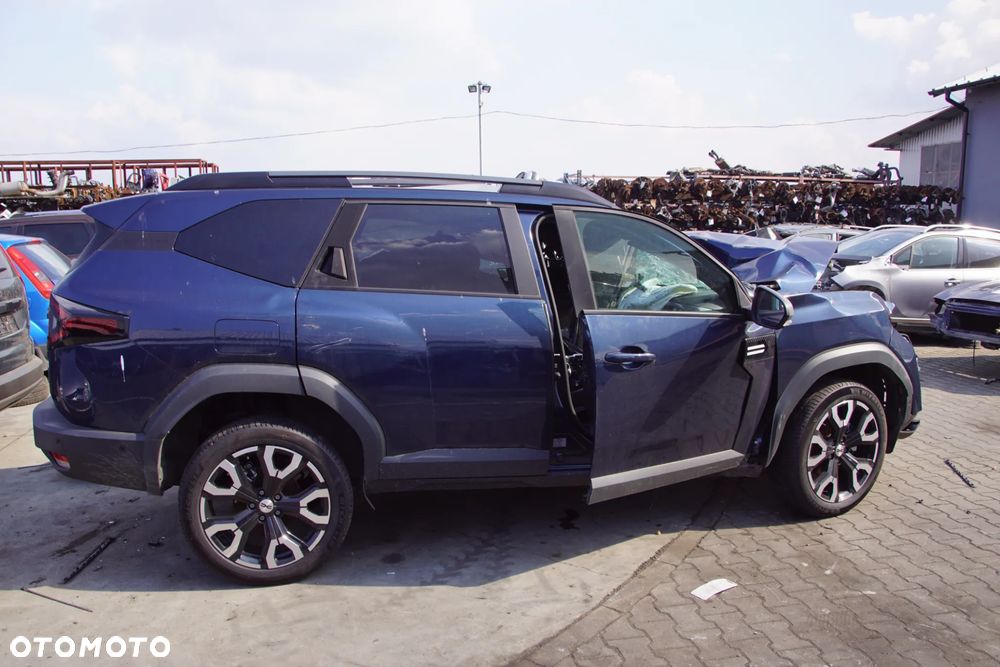 Auto na części - Dacia Bigster 1.8 Hybrid H5P260 DB1 TERRQ 2025R Silnik Skrzynia Drzwi Klapa Zderzak Błotnik Szyba Klamka Lampa Sterownik Moduł Czujnik Licznik Panel - 3