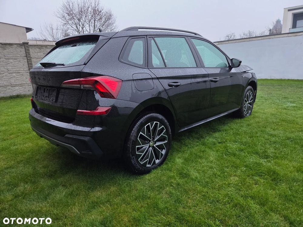 Skoda Kamiq 1.5 TSI Drive 125 - 4