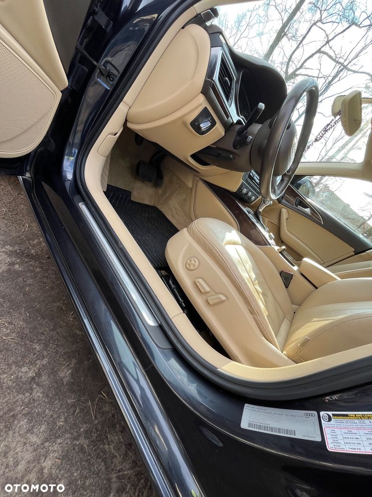 Audi A6 Limousine - 11