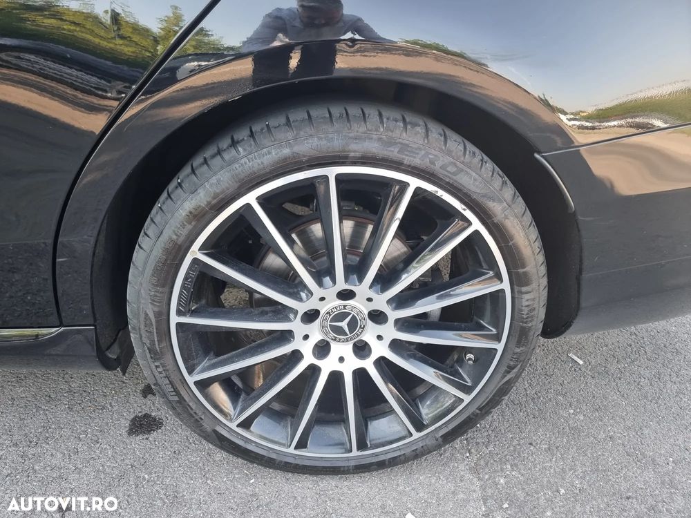 Mercedes-Benz C 220 d 4MATIC Aut - 29