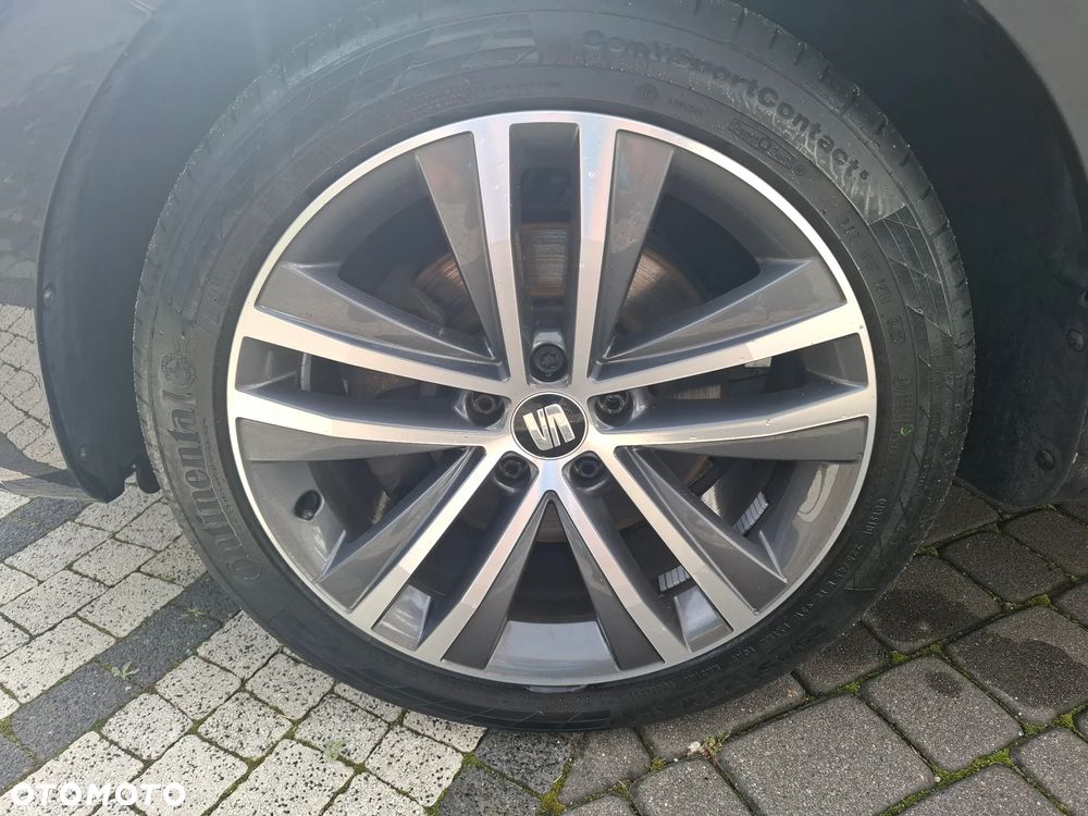 Seat Alhambra 2.0 TDI FR-Line DSG - 28