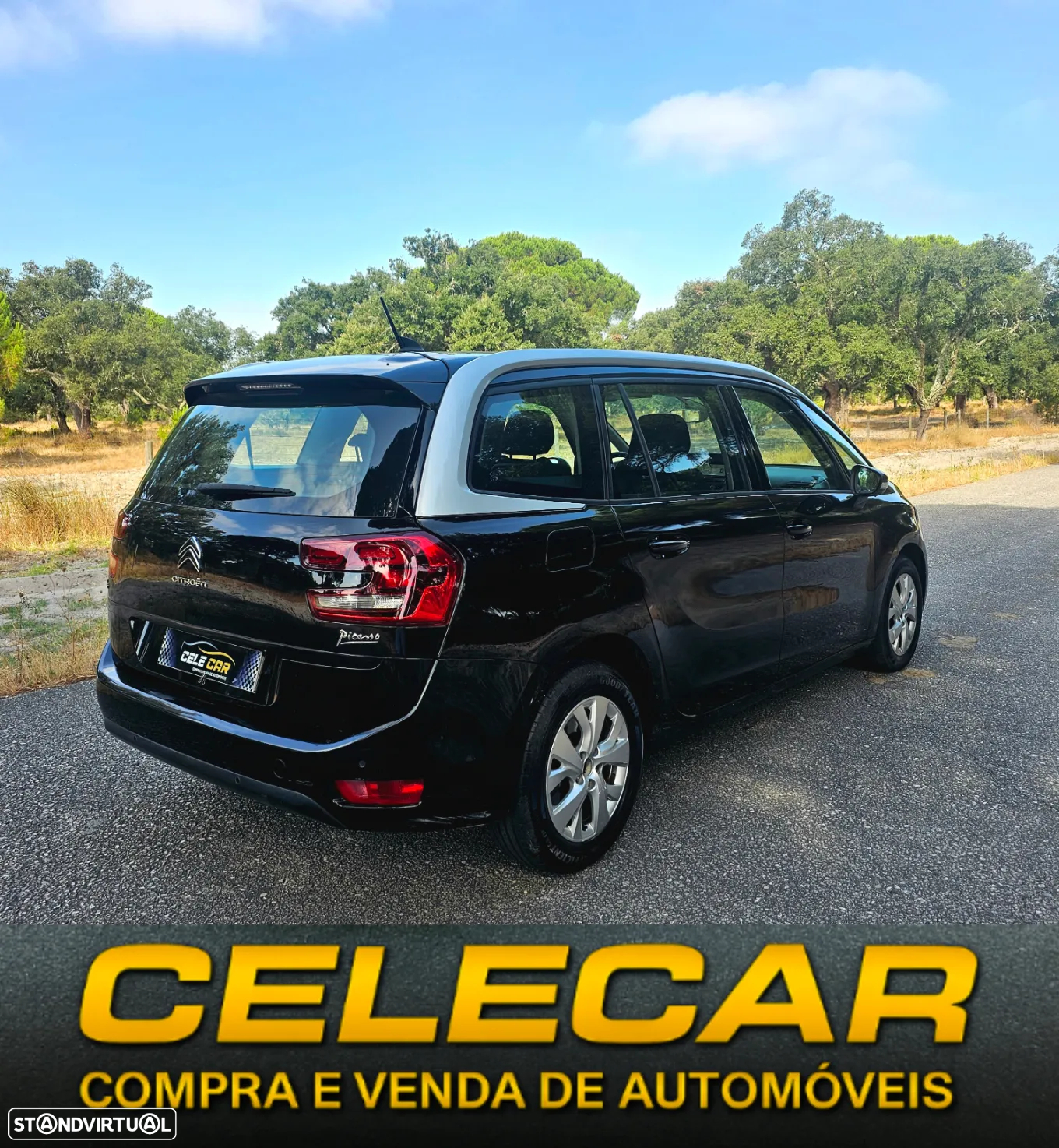 Citroën C4 Grand Picasso 1.6 BlueHDi Feel - 5