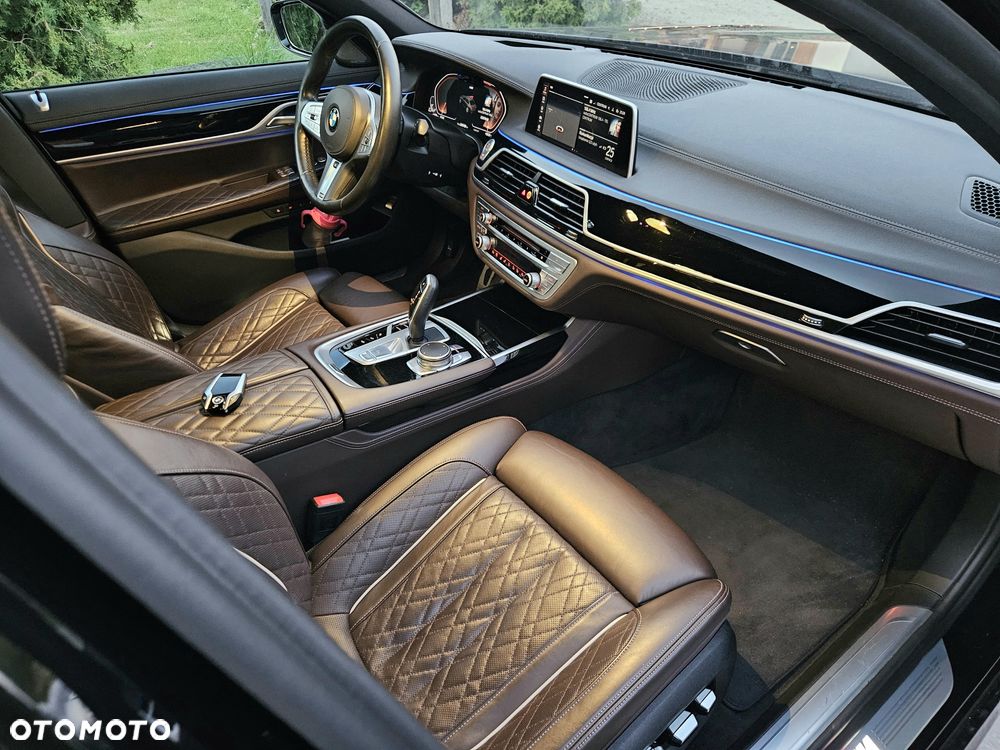 BMW Seria 7 - 6