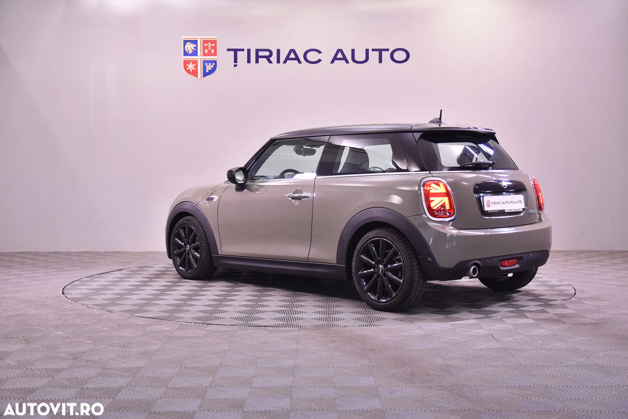Mini Cooper Aut. - 3