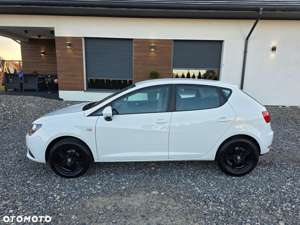 Seat Ibiza 1.4 16V Style - 10