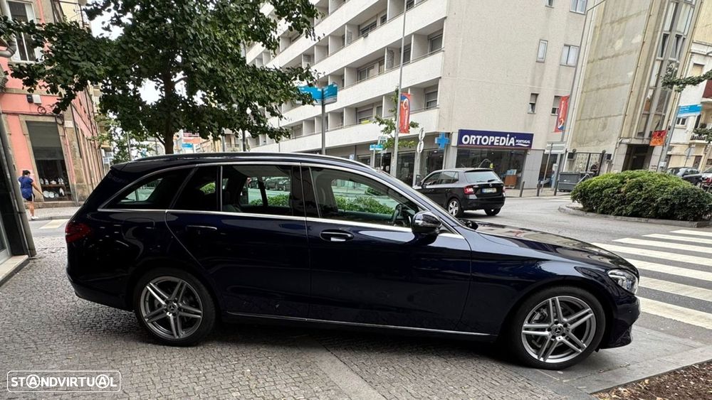 Mercedes-Benz C 200 d Avantgarde Aut. - 6