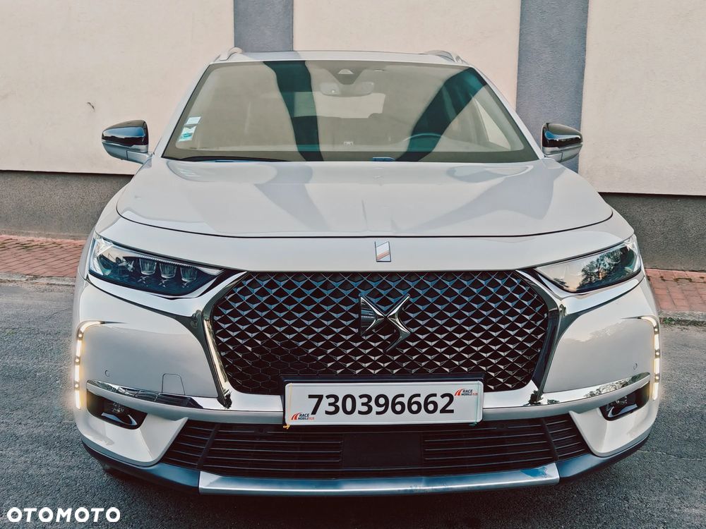 DS Automobiles DS 7 Crossback 1.6 E-Tense 4x4 Grand Chic - 11