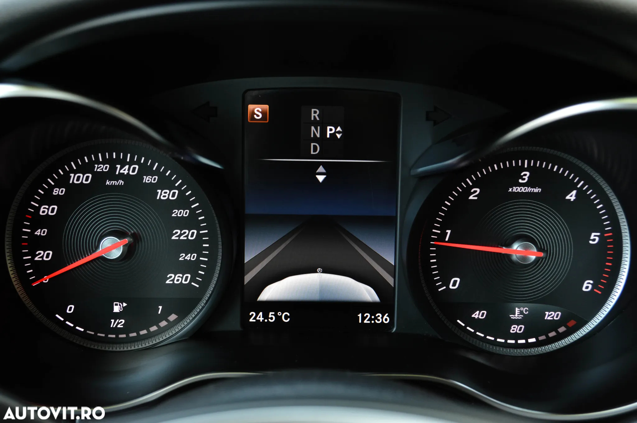 Mercedes-Benz C 180 (BlueTEC) d 7G-TRONIC Avantgarde - 18