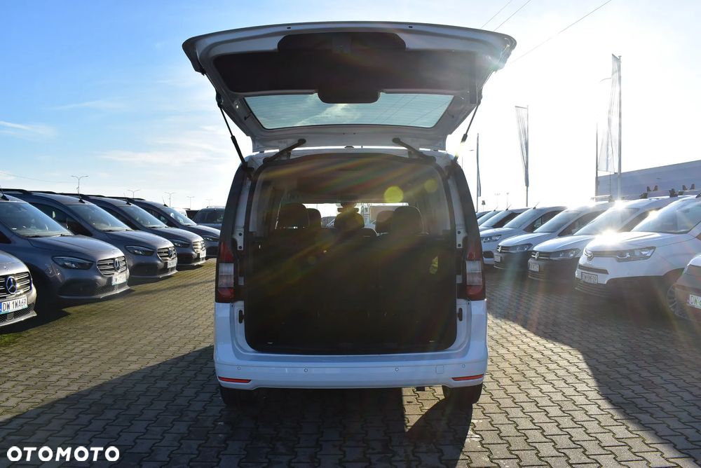 Ford Tourneo Connect 2.0 EcoBlue Titanium - 13