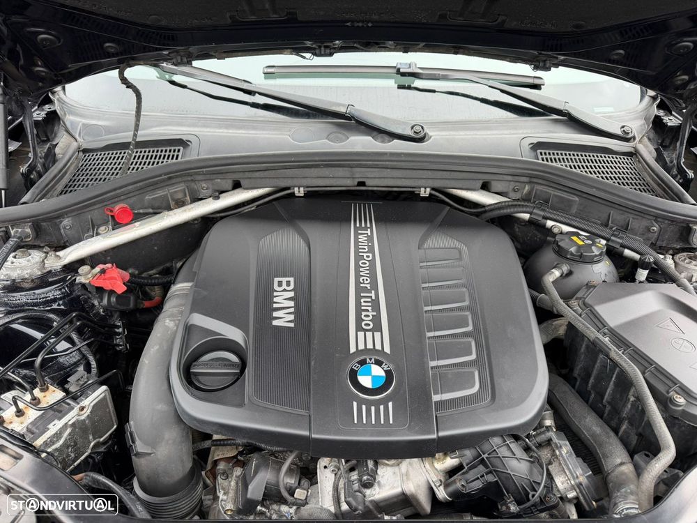 BMW X4 30 d xDrive Pack M - 13