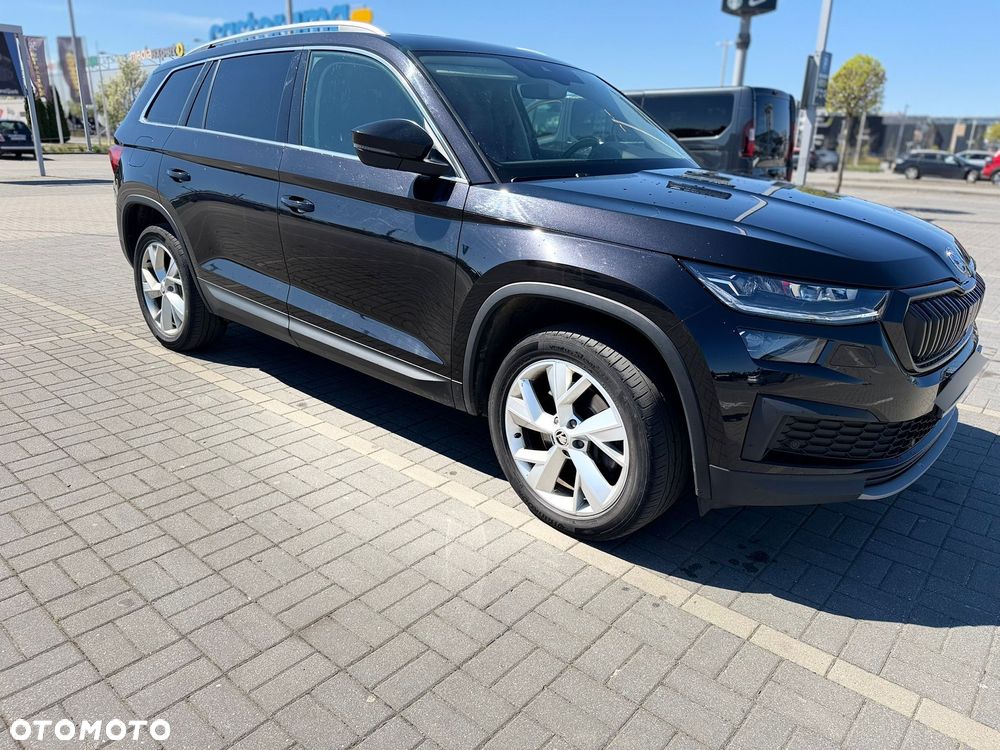 Skoda Kodiaq 2.0 TDI 4x4 Style DSG - 3