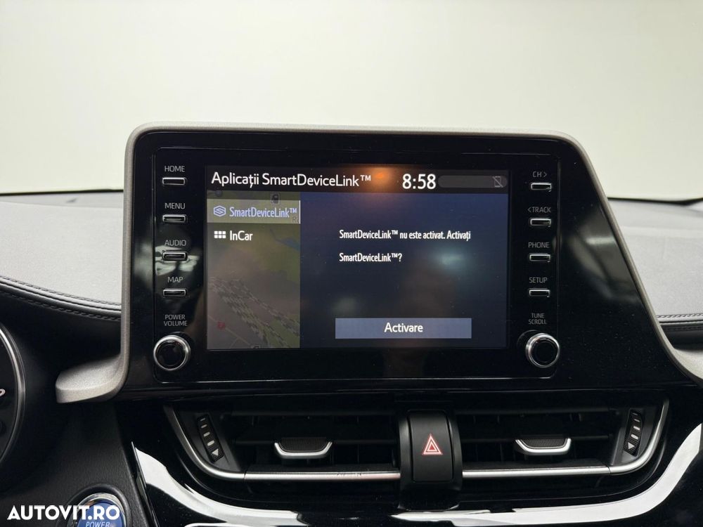 Toyota C-HR 2.0 Business-Edition - 12
