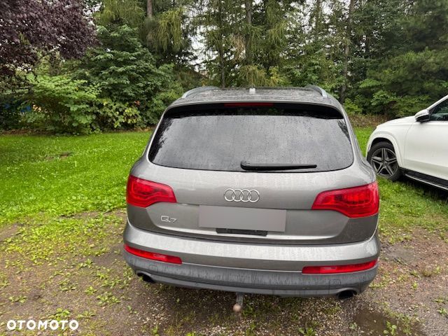 Audi Q7 3.0 TFSI Quattro Tiptronic - 14