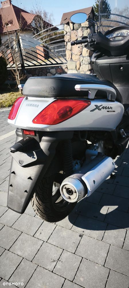 Yamaha X-max - 13