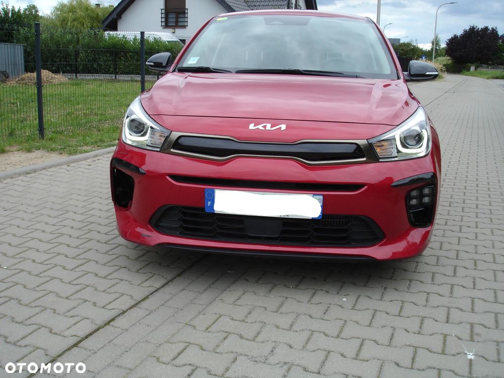 Kia Rio 1.0 T-GDI MHEV GT Line - 23