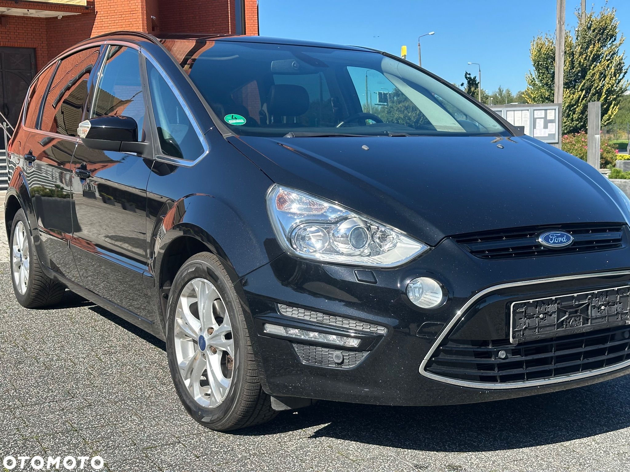 Ford S-Max 2.0 TDCi DPF Titanium X - 1