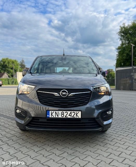 Opel Combo 1.5 CDTI Elite S&S - 21