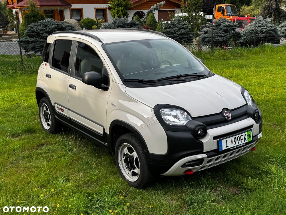 Fiat Panda 0.9 TwinAir Start&Stopp 4x4 City Cross - 4