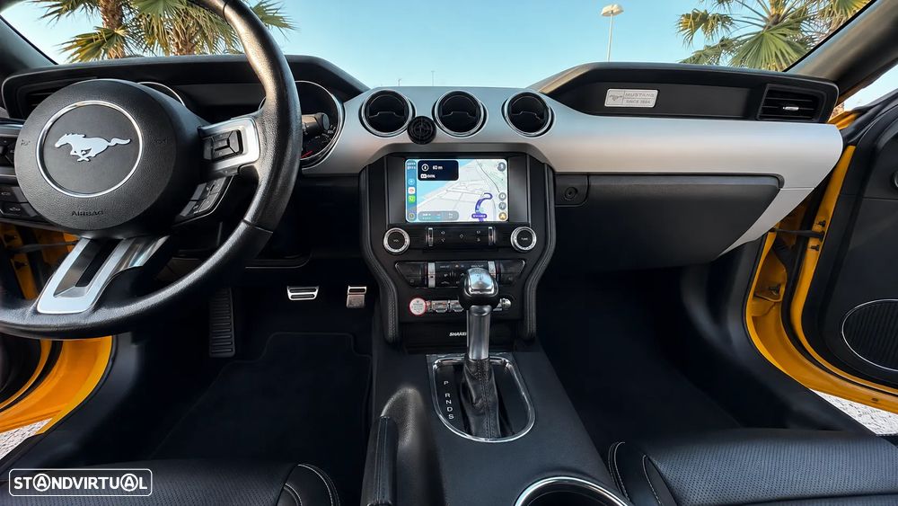 Ford Mustang 2.3i EcoBoost Aut. - 7
