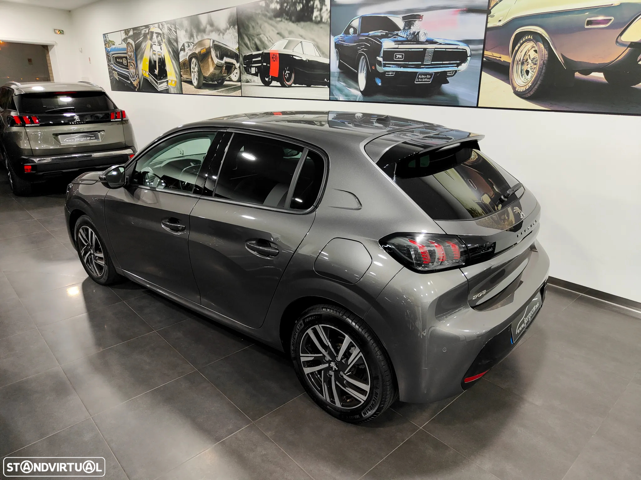 Peugeot 208 1.2 PureTech Allure Pack - 29