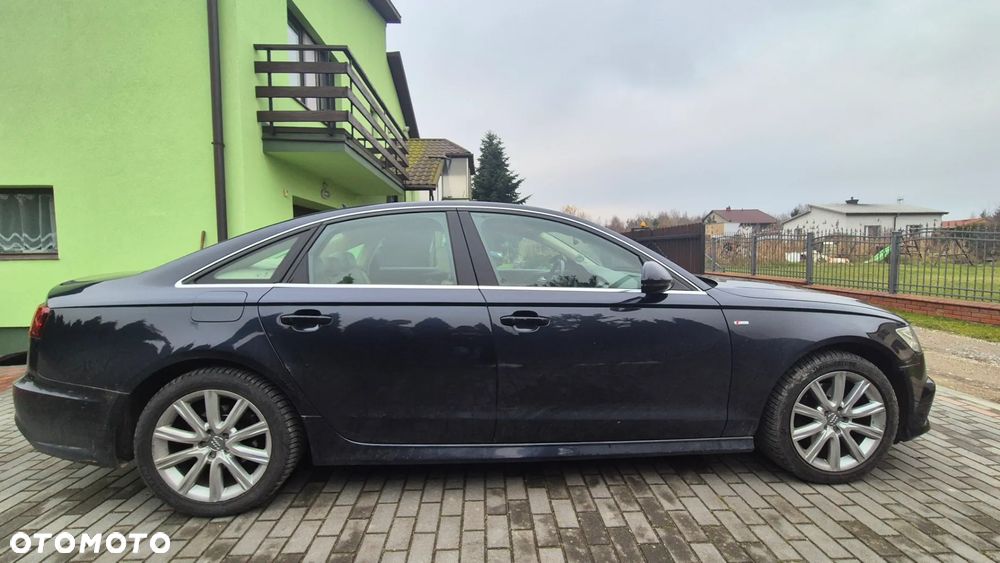 Audi A6 Limousine - 5