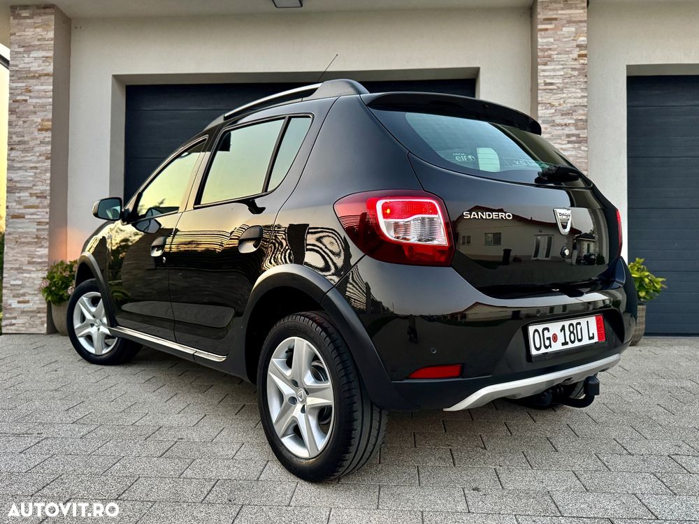 Dacia Sandero Stepway TCe 90 Prestige - 12