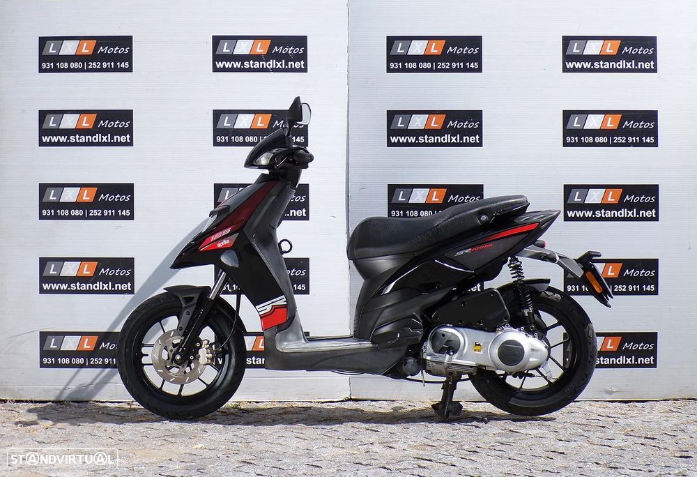 Aprilia SR 125 MOTARD - 3
