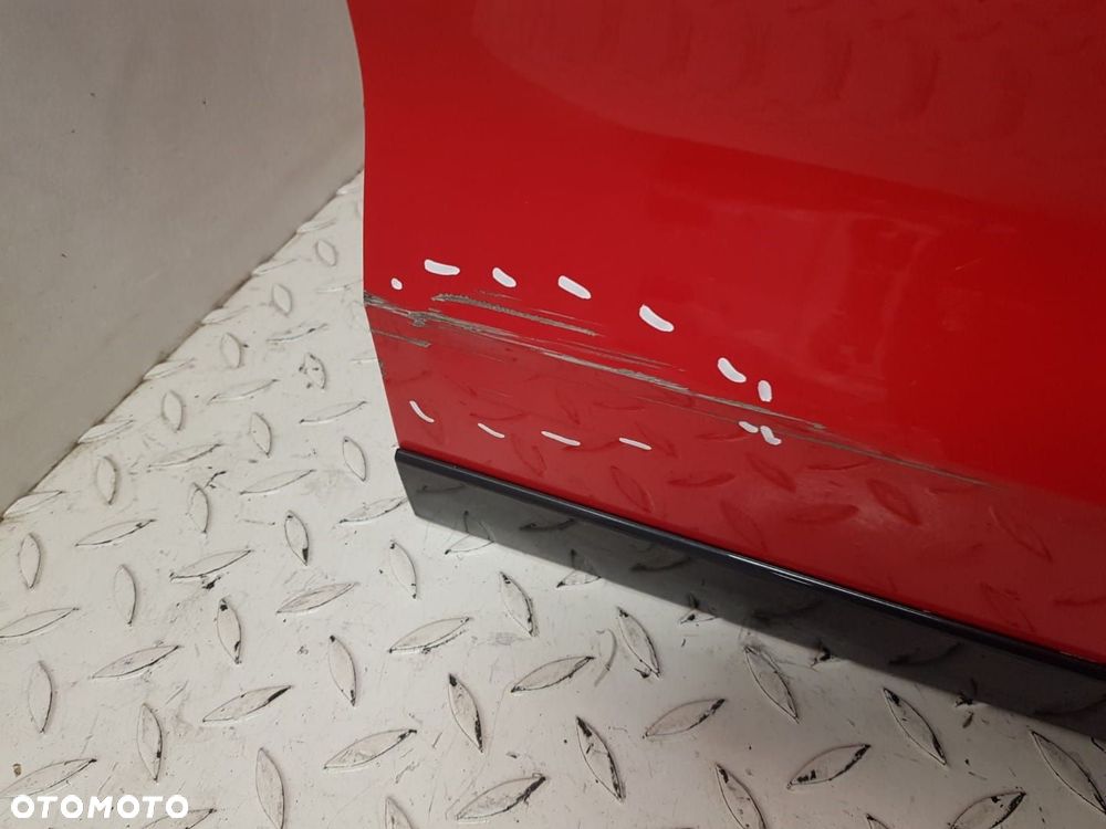 PRAWE PRZEDNIE DRZWI PRAWA PRZOD AUDI A1 II 2 82A 18-25 ŁADNE LESZNO - 6