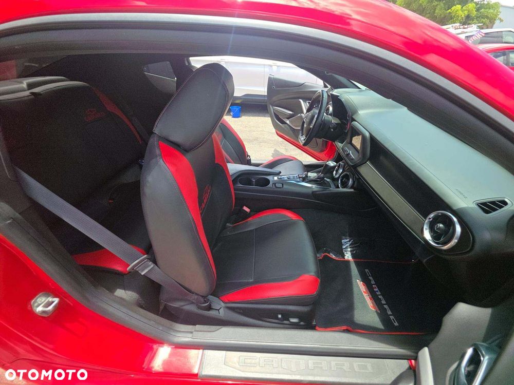 Chevrolet Camaro 2.0 - 7